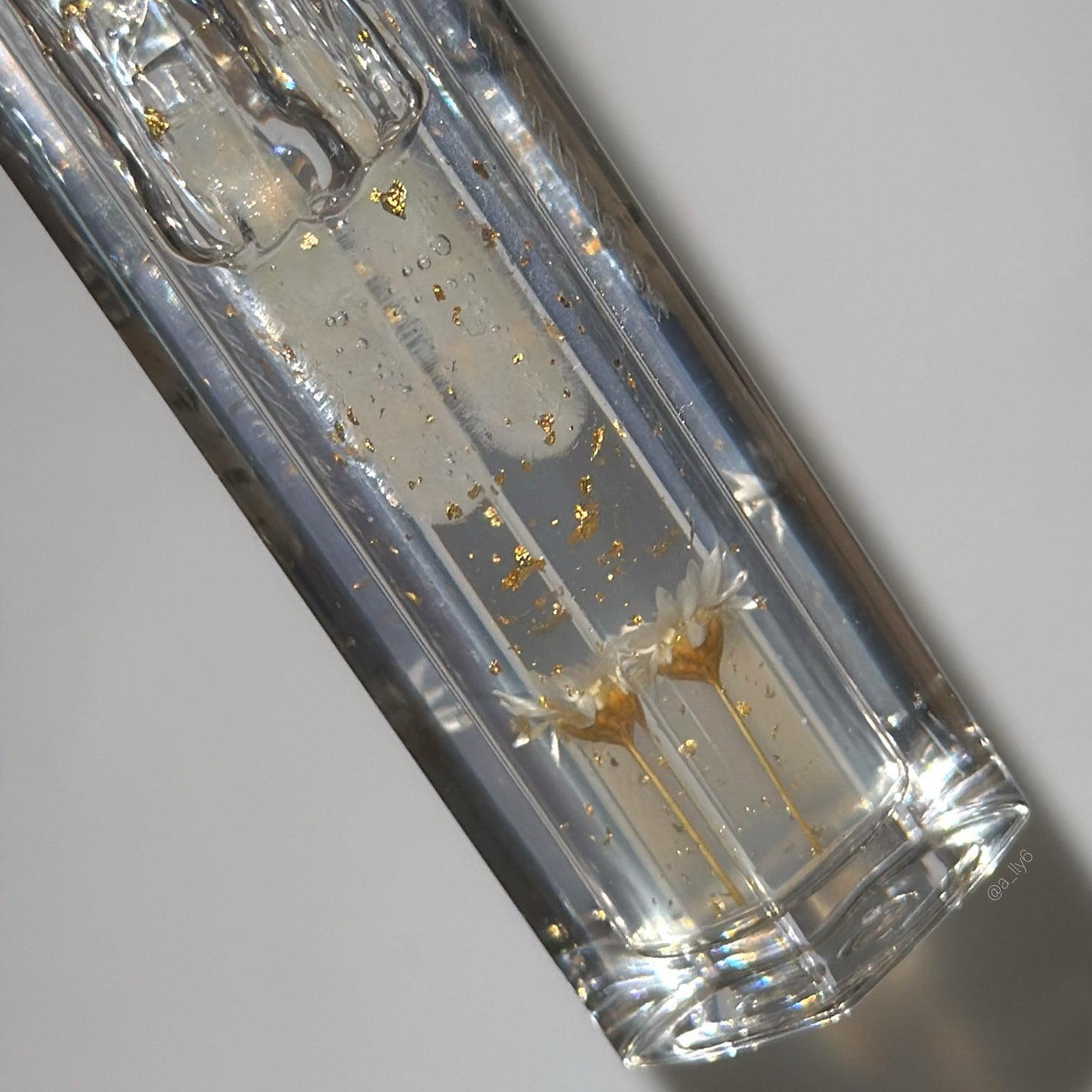 Kailijumei フラワーリップエッセンス/Kailijumei/リップケアを使ったクチコミ(2枚目)