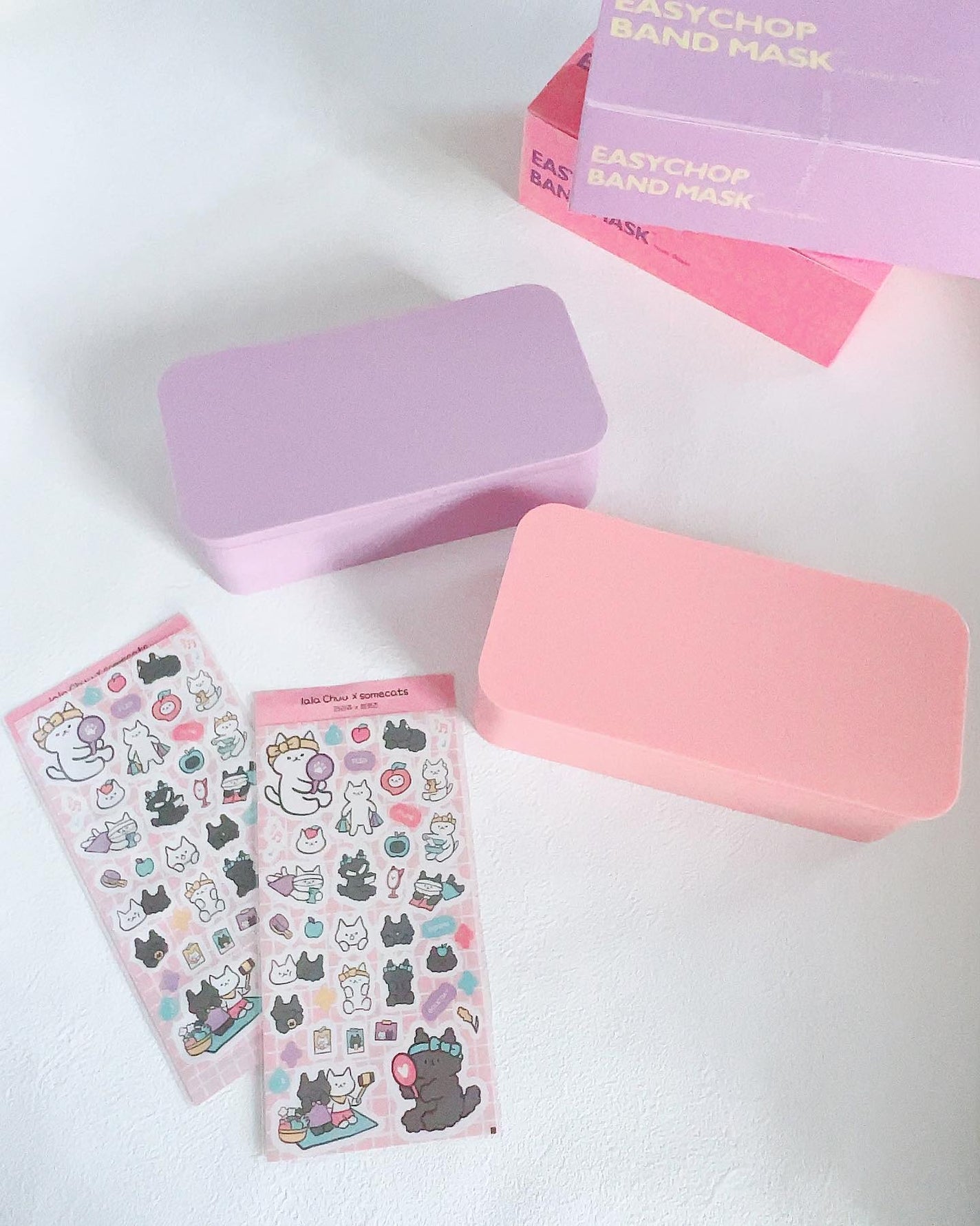 イージーチョップバンドマスク ユースシェーパー/lalachuu/シートマスク・パックを使ったクチコミ(1枚目)
