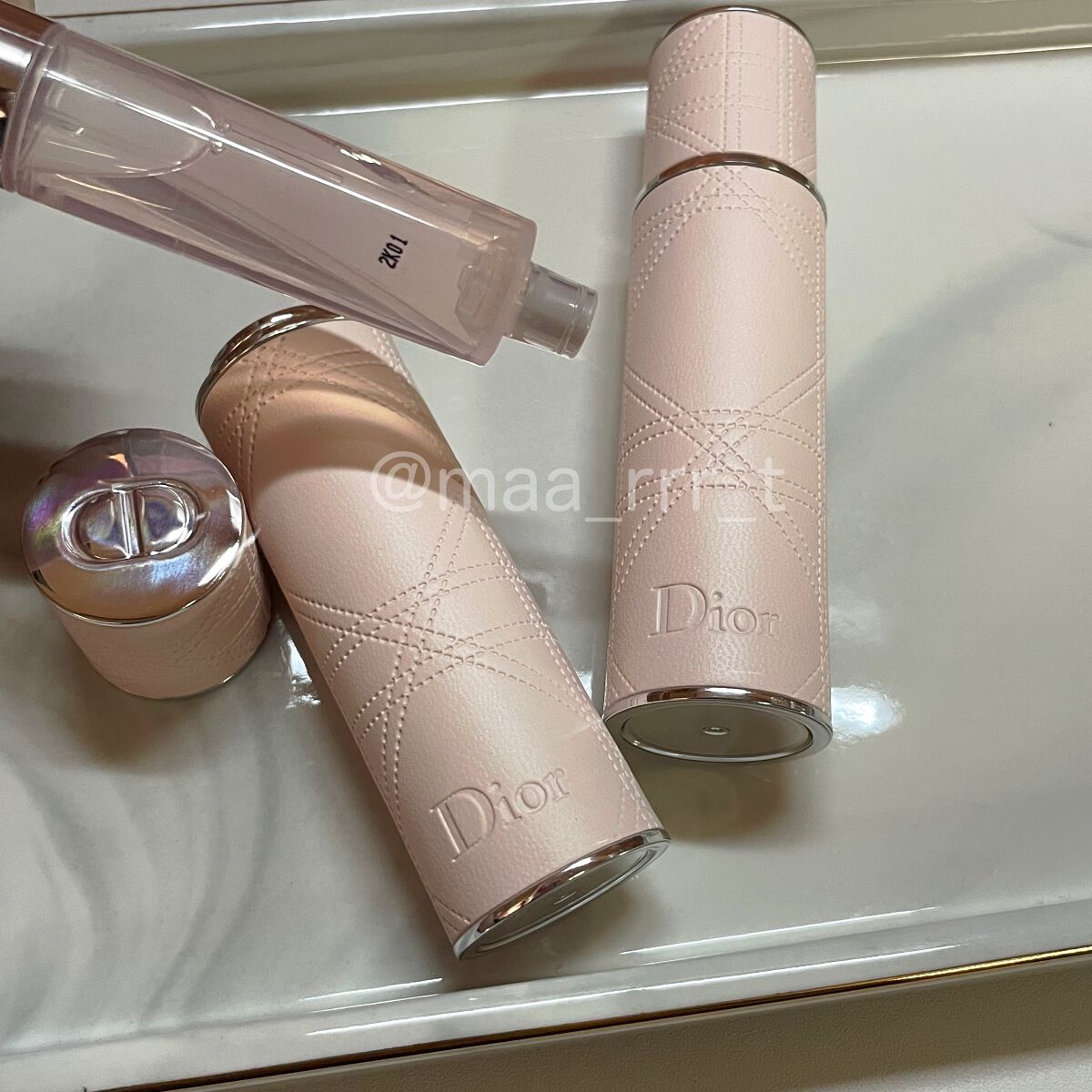 ミス ディオール オードゥ パルファン/Dior/香水(レディース)を使ったクチコミ(4枚目)