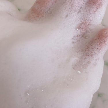 ティーツリースキンケアソープ/ミックコスモ/洗顔石鹸を使ったクチコミ（5枚目）