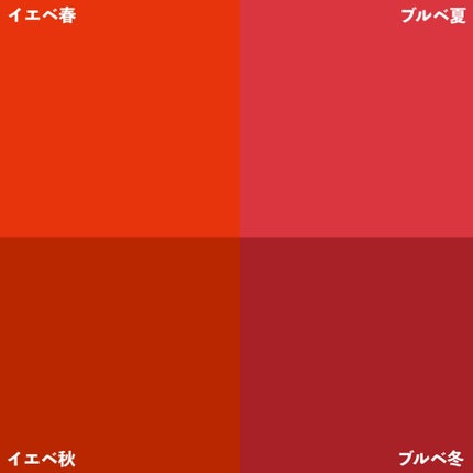 パーソナルカラー診断/Visée/その他を使ったクチコミ(5枚目)