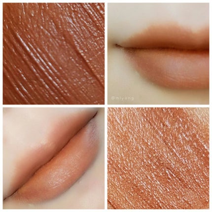 パウダー キス リキッド リップカラー/M・A・C/口紅を使ったクチコミ(3枚目)