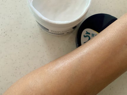 ヴァセリンリペアクリームナイトケア/ヴァセリン/ボディクリームを使ったクチコミ(3枚目)