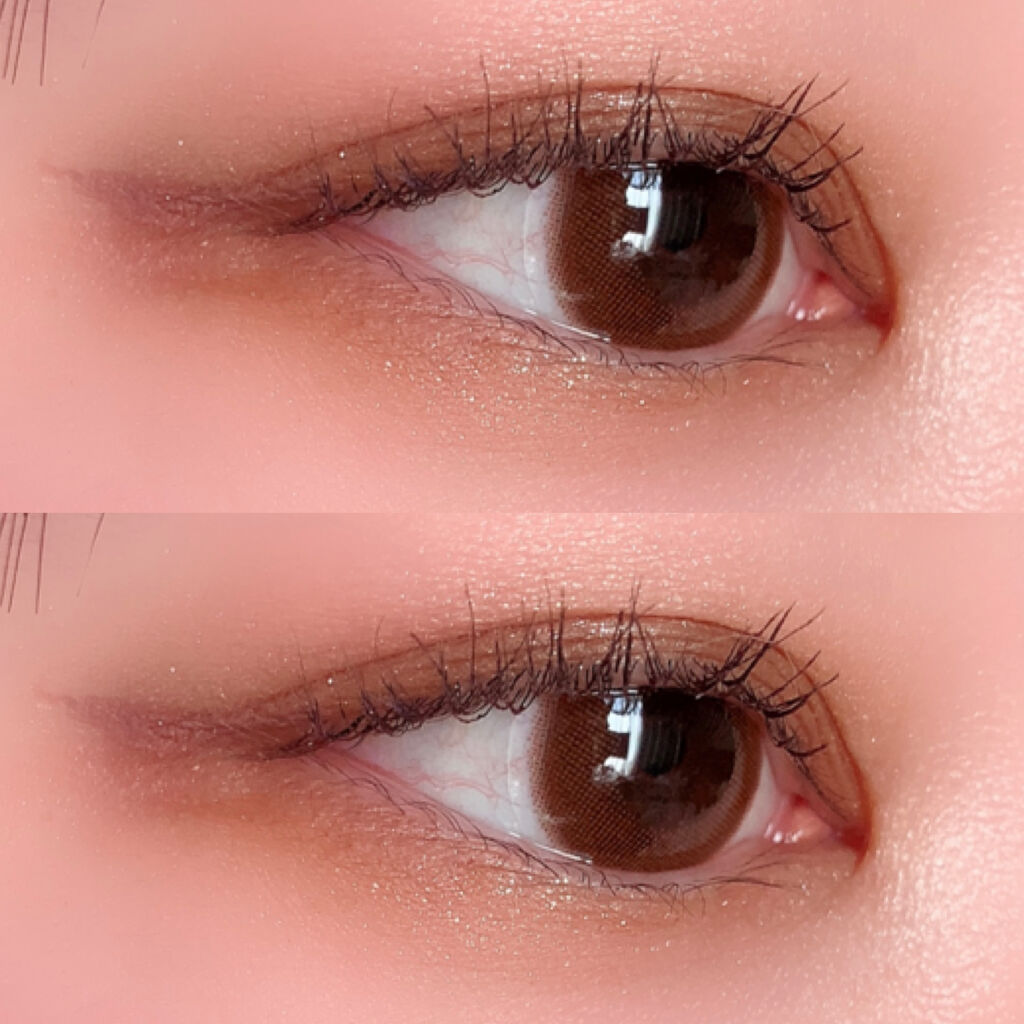 コンシャスライナーカラー/KATE/リキッドアイライナーを使ったクチコミ（2枚目）