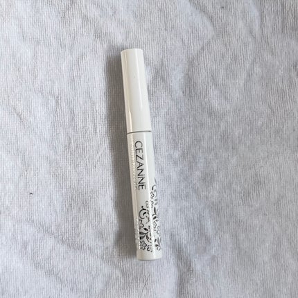 まつげ美容液EX/CEZANNE/まつげ美容液を使ったクチコミ(1枚目)