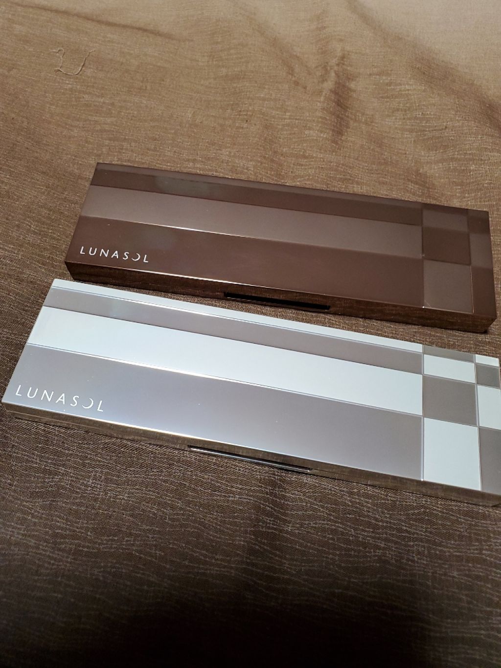 ザ ベージュアイズ/LUNASOL/アイシャドウパレットを使ったクチコミ（2枚目）