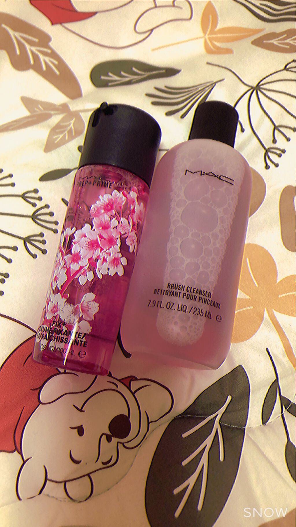 ブラシ クレンザー/M・A・C/その他化粧小物を使ったクチコミ(2枚目)