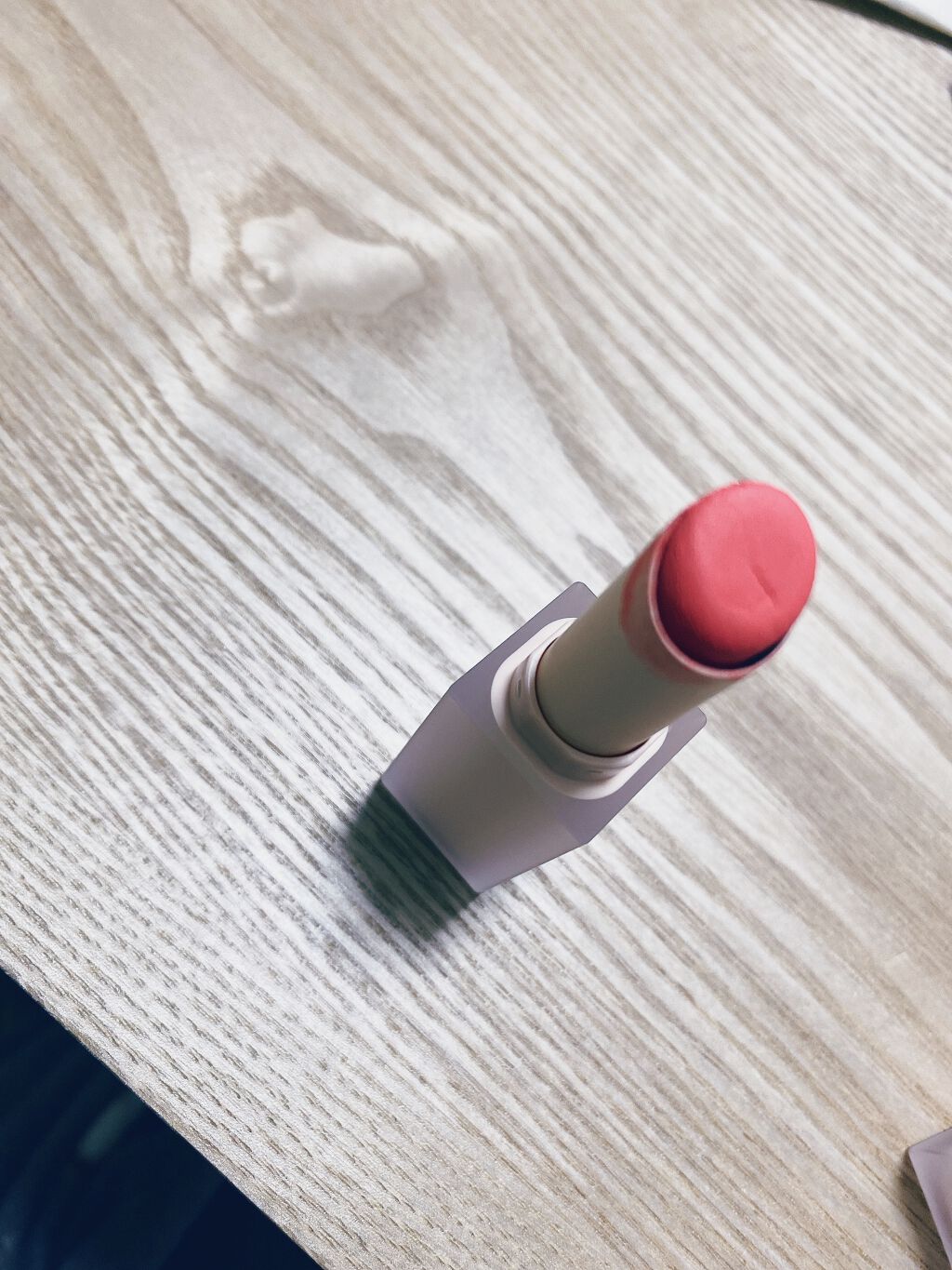 フルーティーピュアオイルリップ/キャンメイク/リップグロスを使ったクチコミ(3枚目)