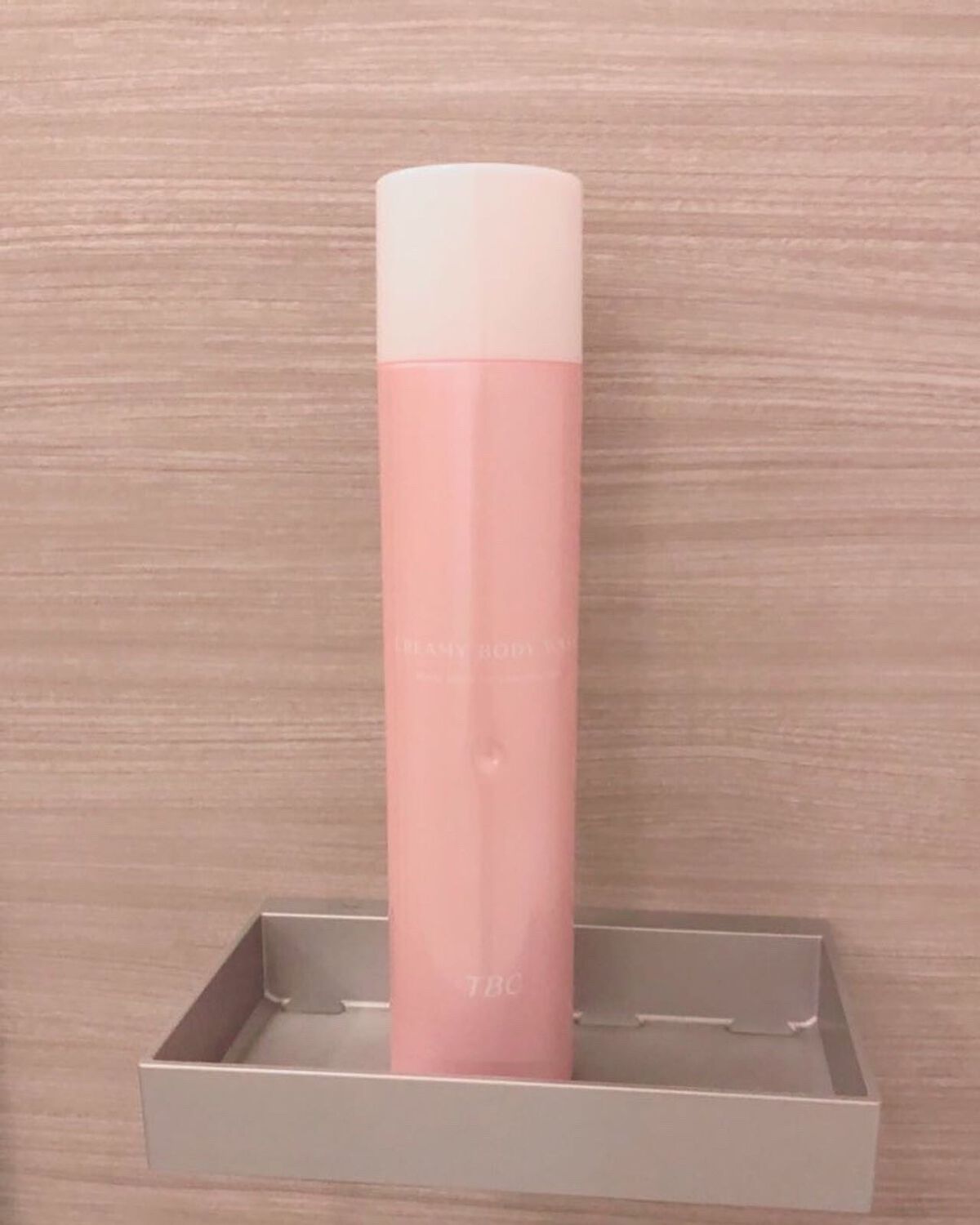 クリーミーボディウォッシュ/TBC/ボディソープを使ったクチコミ（1枚目）