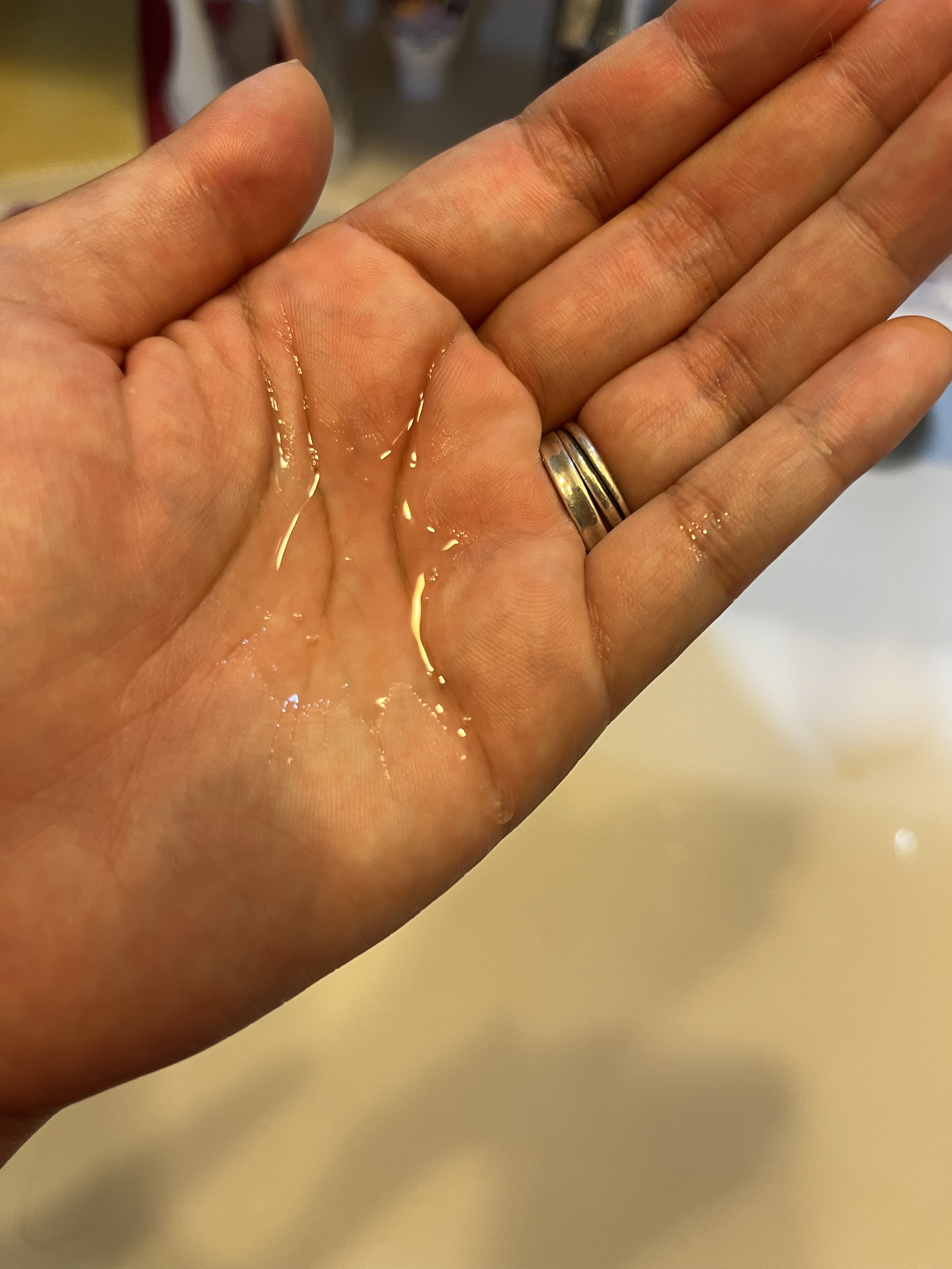 センテラ ライトクレンジングオイル/SKIN1004/オイルクレンジングを使ったクチコミ（2枚目）