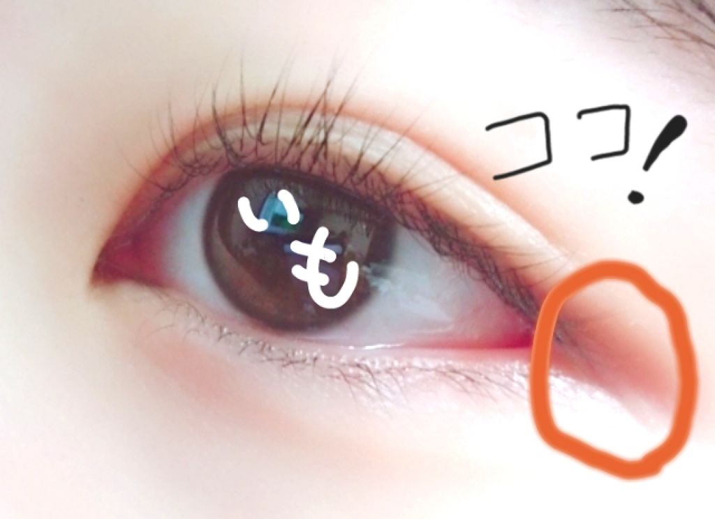 ナチュラル チークN/CEZANNE/パウダーチークを使ったクチコミ（3枚目）