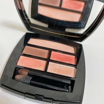 レ ベージュ パレット ルガール/CHANEL/アイシャドウパレットを使ったクチコミ(1枚目)