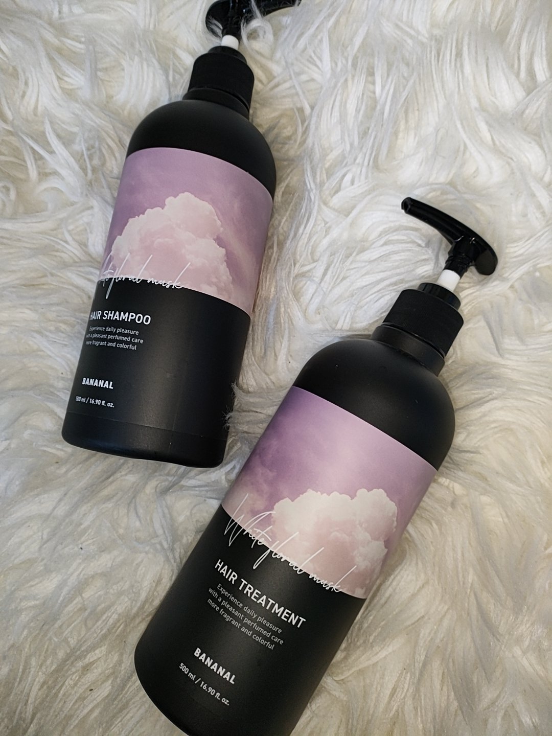 シースルーグロスシャンプー／トリートメント/rasica/市販シャンプーを使ったクチコミ（3枚目）