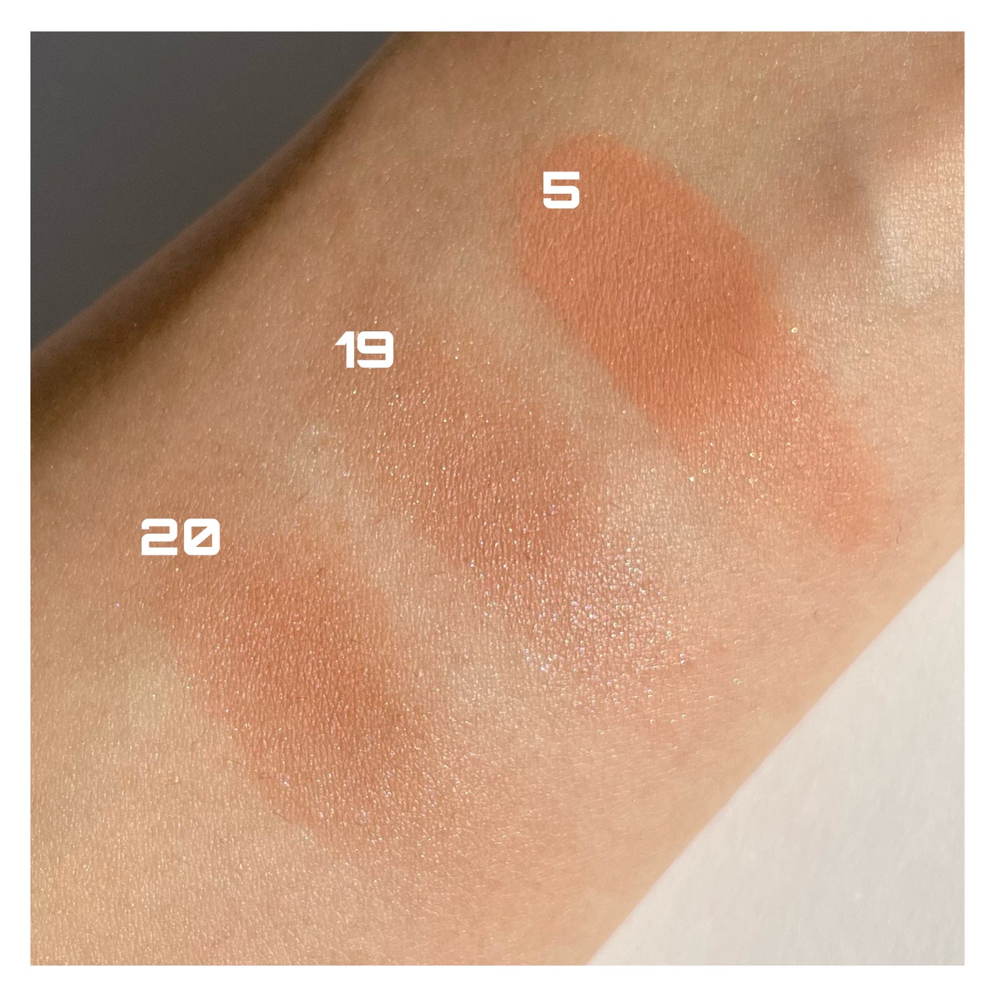 ナチュラル チークN/CEZANNE/パウダーチークを使ったクチコミ(4枚目)