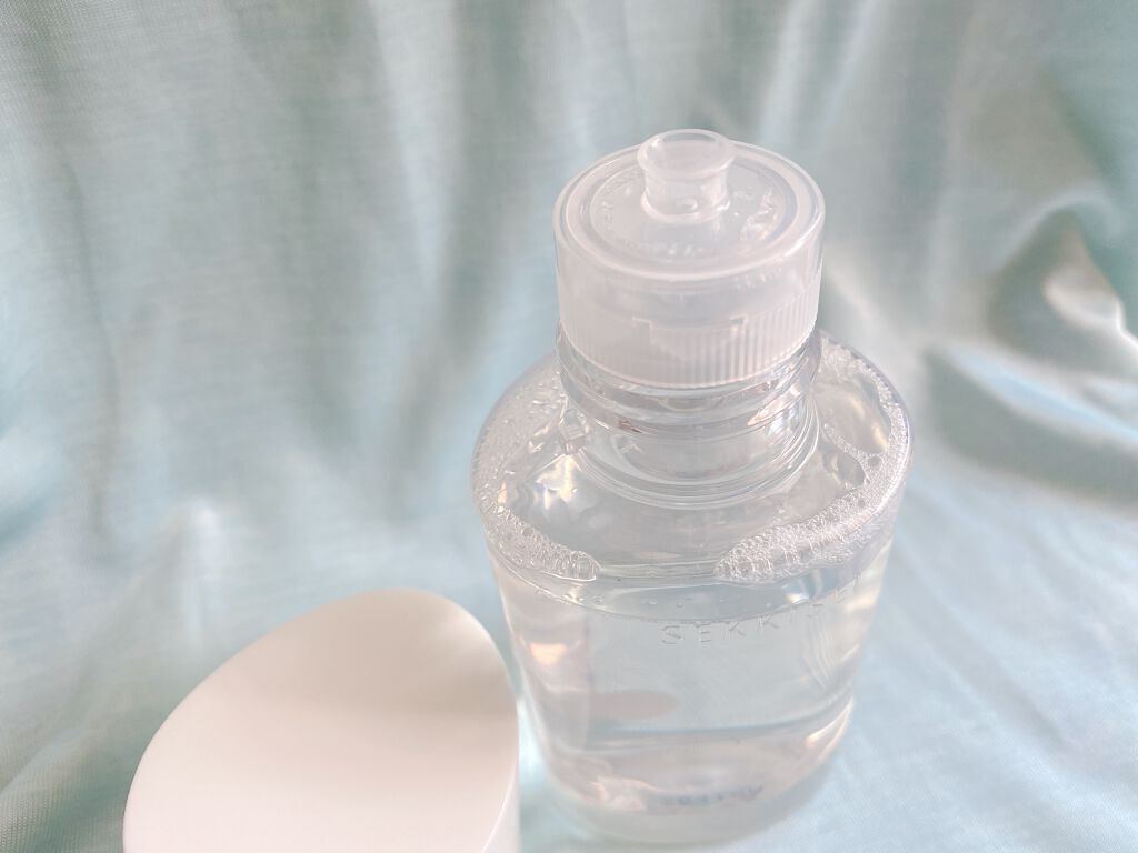 クリアウェルネス ピュア コンクSS/雪肌精/化粧水を使ったクチコミ（2枚目）