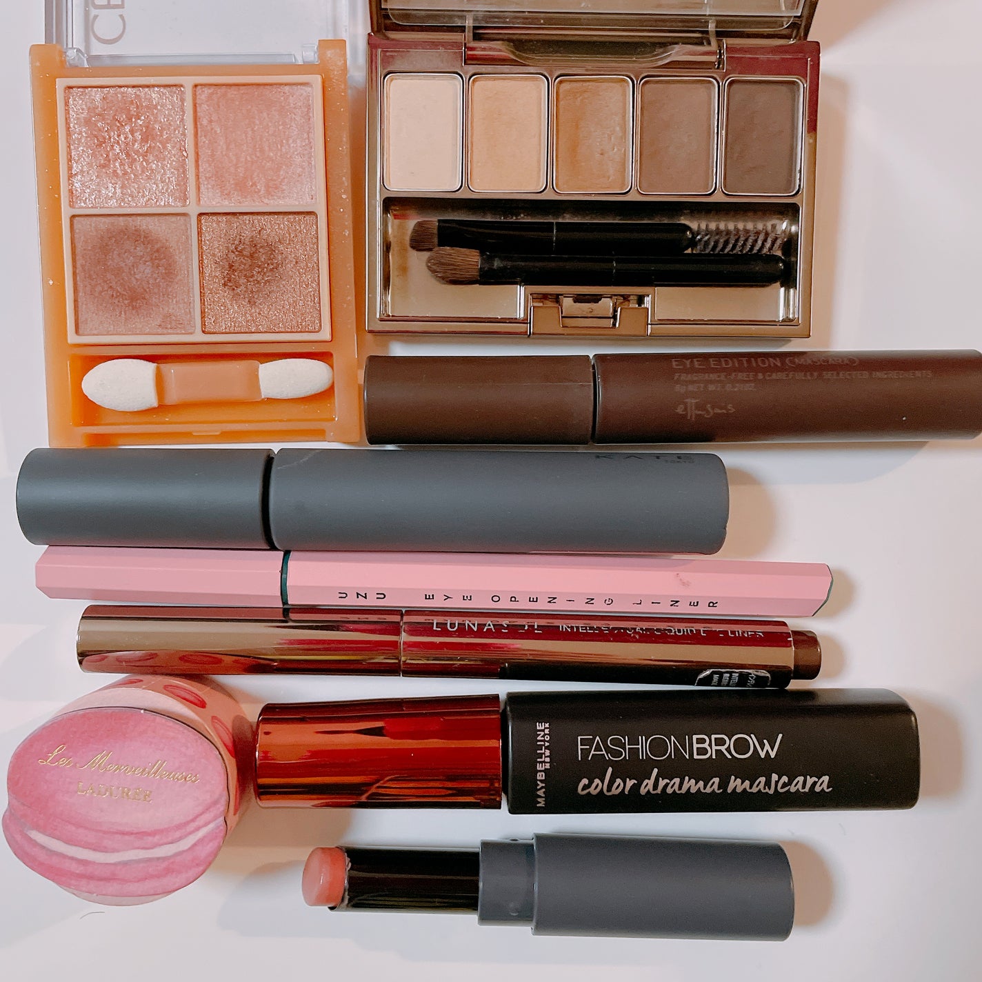 インテレクチュアルリクイドアイライナーN/LUNASOL/リキッドアイライナーを使ったクチコミ(5枚目)