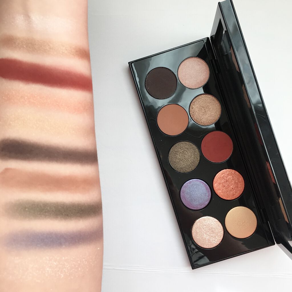 MOTHERSHIP PALETTES/PAT McGRATH LABS/アイシャドウパレットを使ったクチコミ(2枚目)
