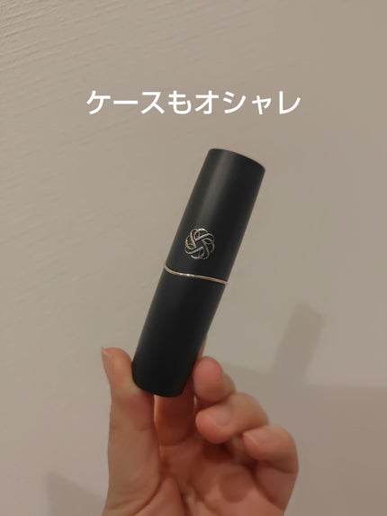 ルージュデコルテ クリームグロウ/DECORTÉ/口紅を使ったクチコミ(4枚目)