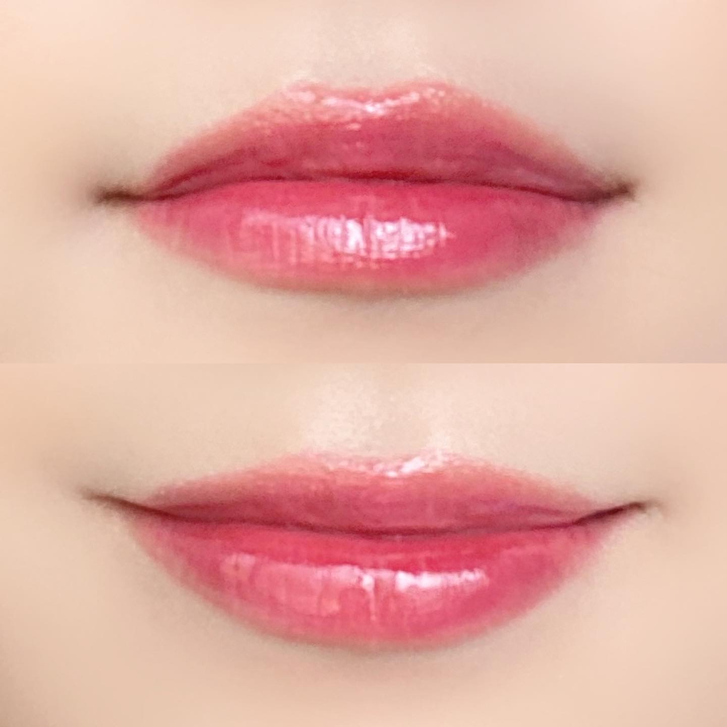 ペリペラ インク ムード グロイ ティント/PERIPERA/リップティントを使ったクチコミ（3枚目）