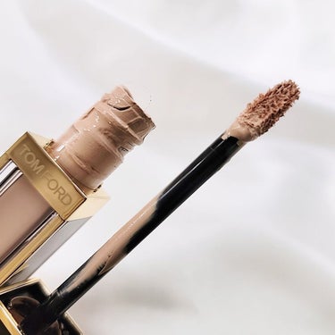 TOM FORD BEAUTY シェイド アンド イルミネイト コンシーラー のクチコミ「これ以上のコンシーラーは見つからなさそう‼️って思う最高なコンシーラーだった🙆‍♀️🙆‍♀️🙆.....」（2枚目）