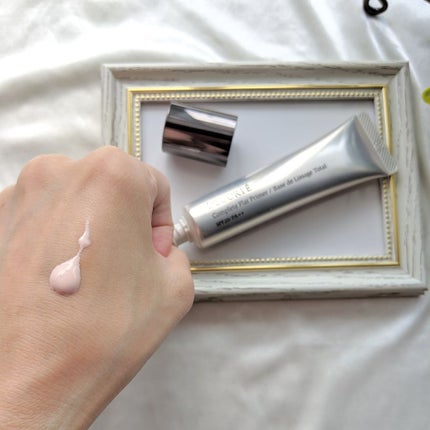 コンプリート フラット プライマー/DECORTÉ/化粧下地を使ったクチコミ(3枚目)