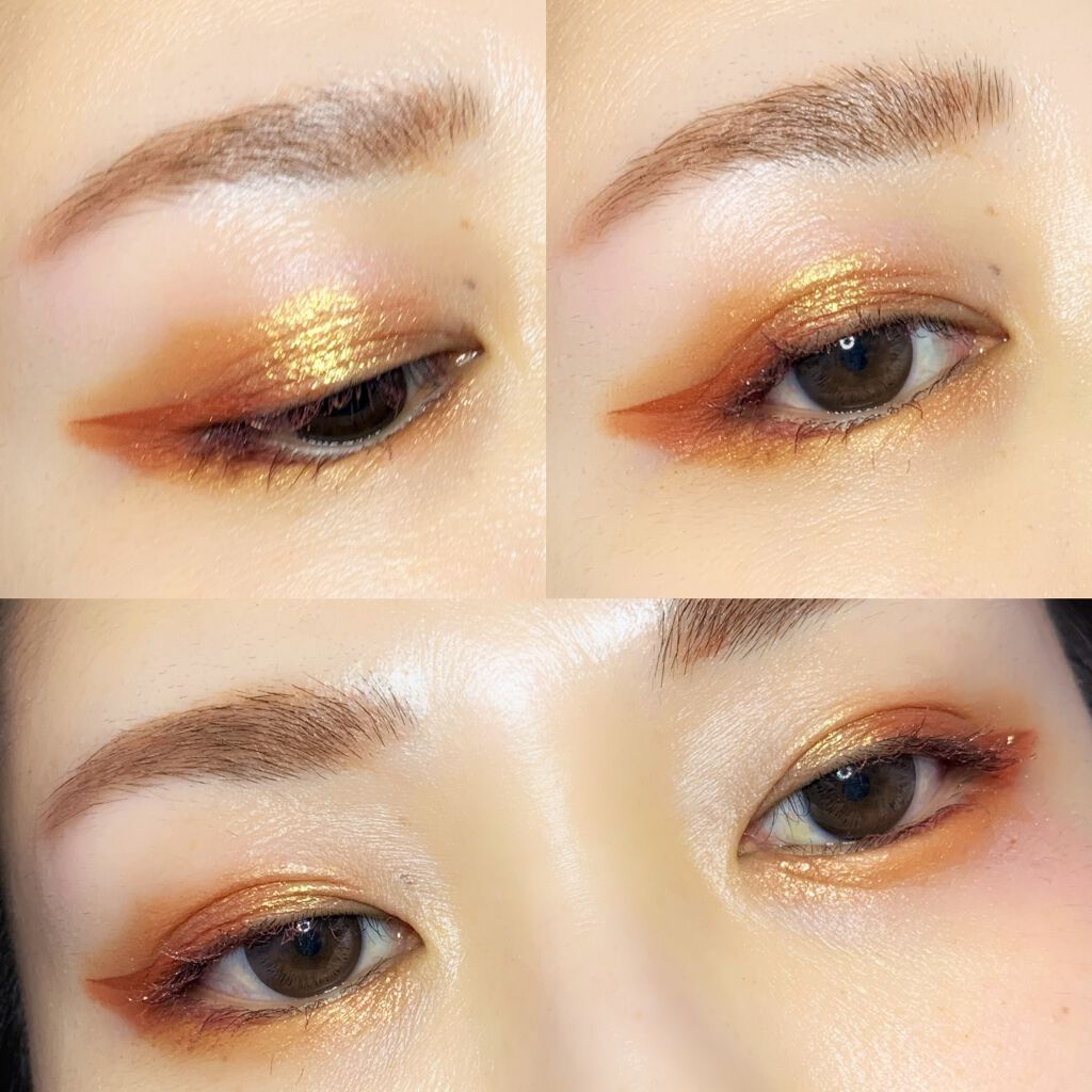 アイシャドウパレット クリムトシリーズ/CARSLAN/アイシャドウパレットを使ったクチコミ(2枚目)