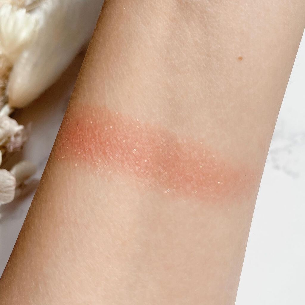 チーク ポップ パール/CLINIQUE/パウダーチークを使ったクチコミ(4枚目)