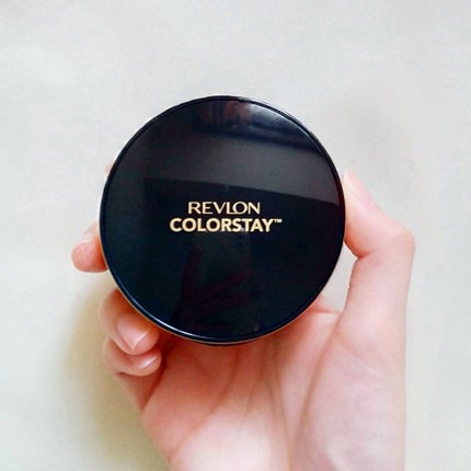 カラーステイ クッション ロングウェア ファンデーション/REVLON/クッションファンデーションを使ったクチコミ(4枚目)