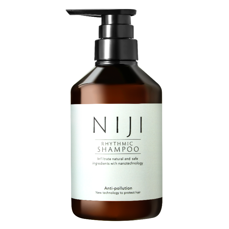 NIJI<ニジ>リズミック シャンプー/トリートメント シャンプー