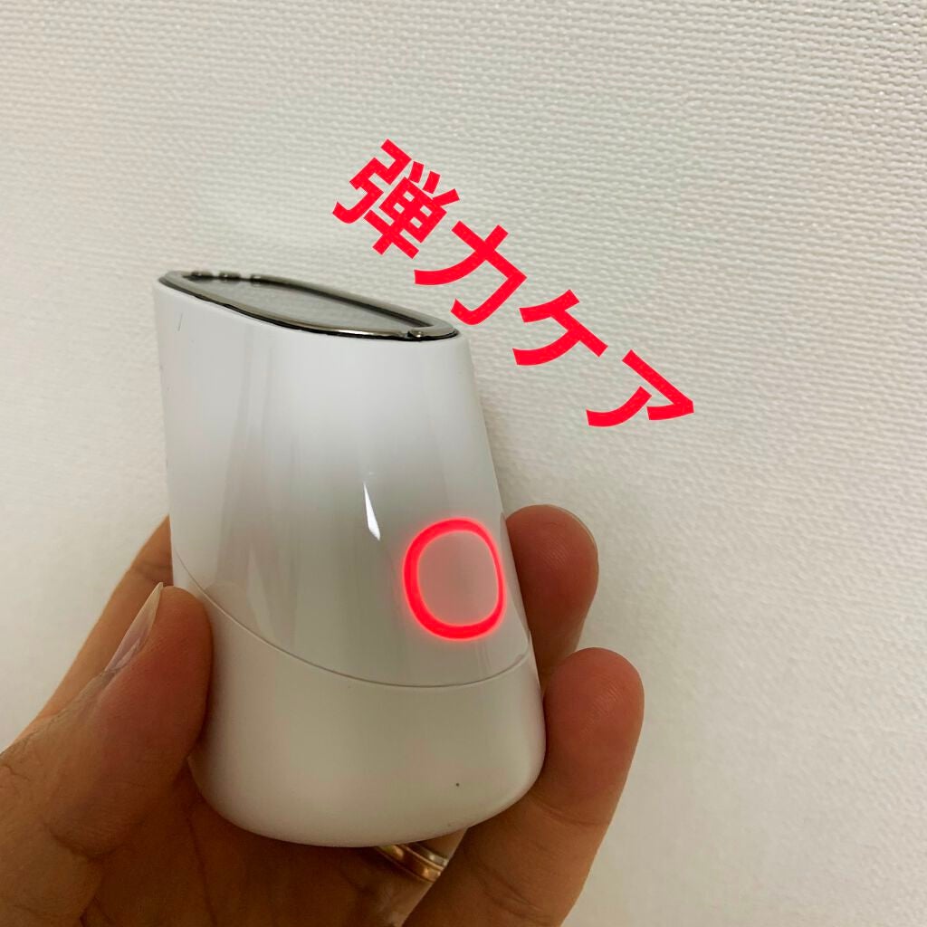 スキンライトセラピーII/Makeon/美顔器・マッサージを使ったクチコミ(2枚目)