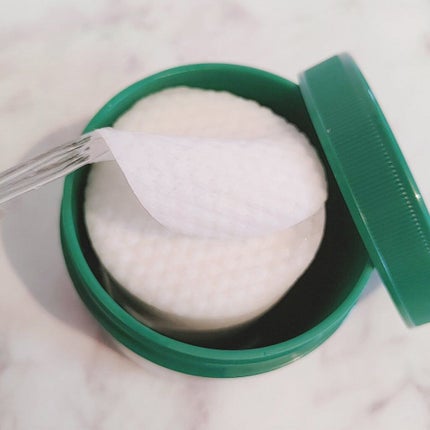 CICA マイルドトナーパッド/VT/トナーパッドを使ったクチコミ(2枚目)