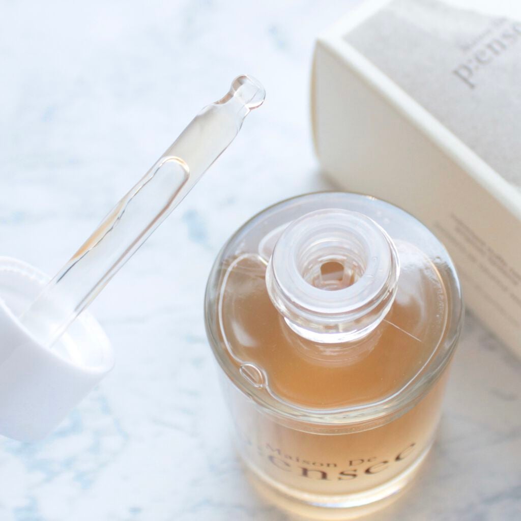 BLACK TRUFFLE NUTRIENT GHOST AMPULE/Maison De P:ensee/美容液を使ったクチコミ(3枚目)