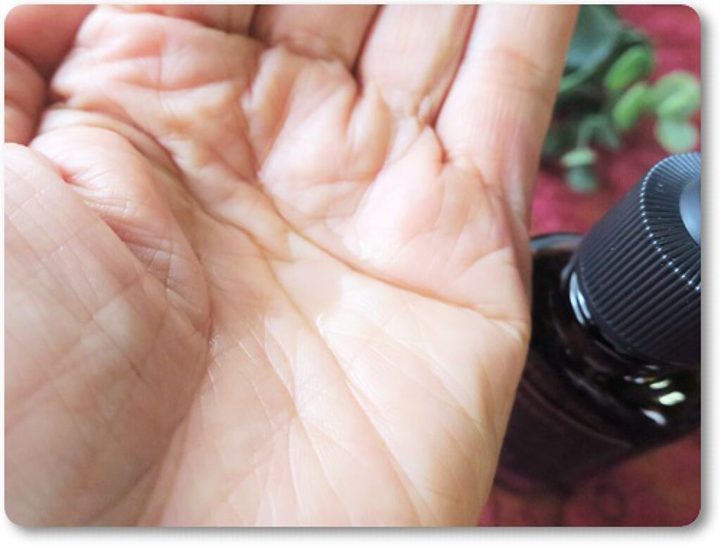 ヒト幹細胞培養エキス原液/fracora/美容液を使ったクチコミ（3枚目）