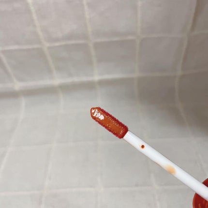 ウォータリーティントリップ/CEZANNE/リップティントを使ったクチコミ(6枚目)