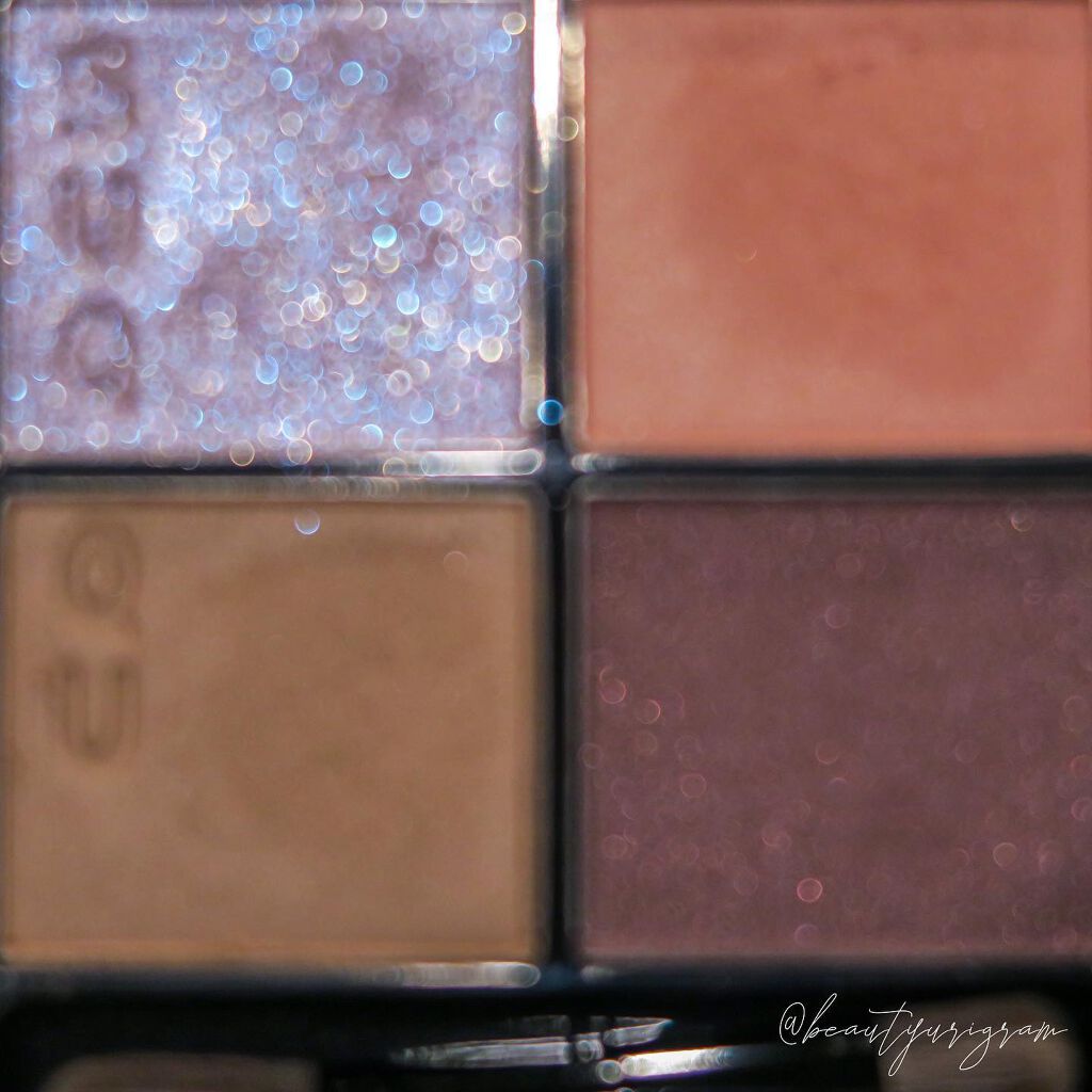 シグニチャー カラー アイズ/SUQQU/アイシャドウパレットを使ったクチコミ(2枚目)