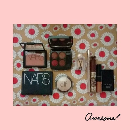 ブラッシュ 4045/NARS/パウダーチークの画像