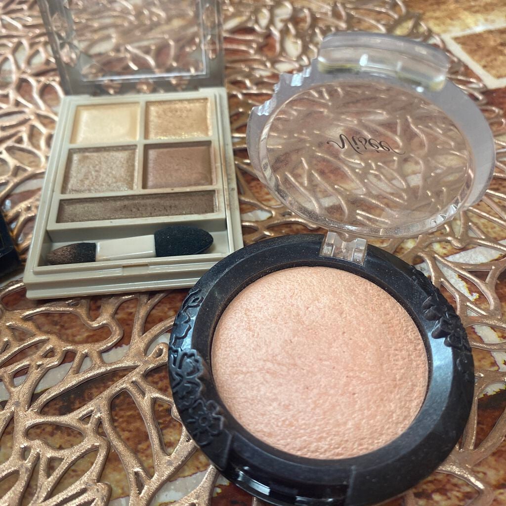 ミックスアイブロウ/キャンメイク/パウダーアイブロウを使ったクチコミ(2枚目)