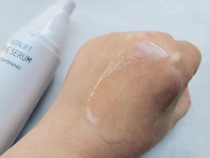 ザ セラム ブライトニング/アスタリフト/美容液を使ったクチコミ(4枚目)