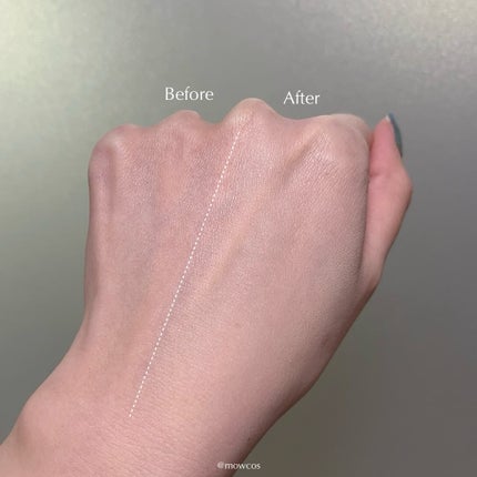 カバーリシャス アルティメット ホワイトクッション/BANILA CO/クッションファンデーションを使ったクチコミ(5枚目)