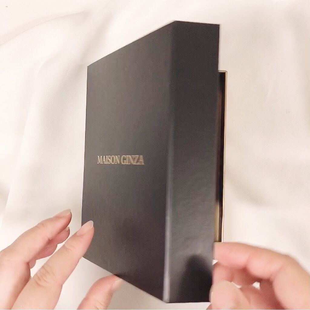 ザナイトマスク/メゾンギンザ/シートマスク・パックを使ったクチコミ（2枚目）