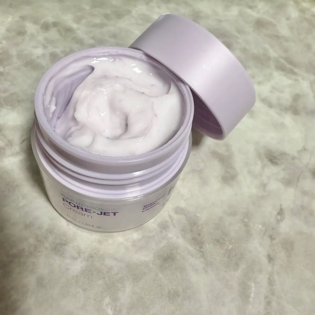 ドクタージー バクチオールポアジェットクリーム/Dr.G/フェイスクリームを使ったクチコミ（2枚目）