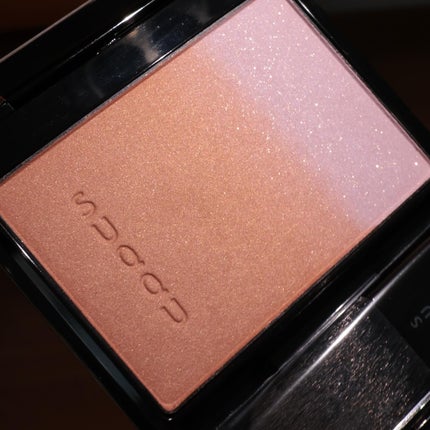 ピュア カラー ブラッシュ/SUQQU/パウダーチークを使ったクチコミ(8枚目)