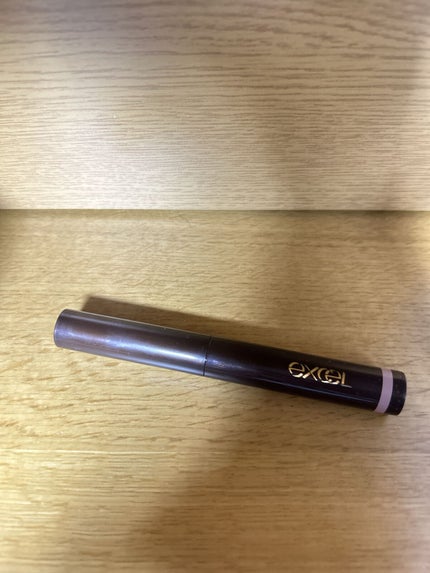 グリームオンフィットシャドウ/excel/スティックアイシャドウを使ったクチコミ(2枚目)