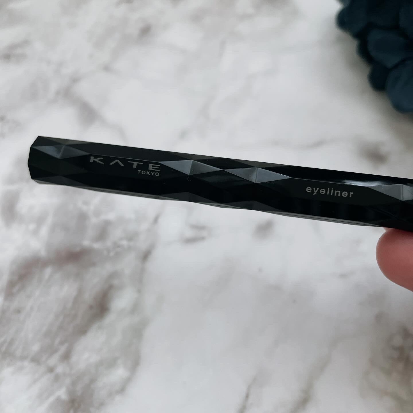 スーパーシャープライナーEX4.0 BR-5(レフィル)(My Kao Mall限定色)/KATE/リキッドアイライナーを使ったクチコミ（3枚目）