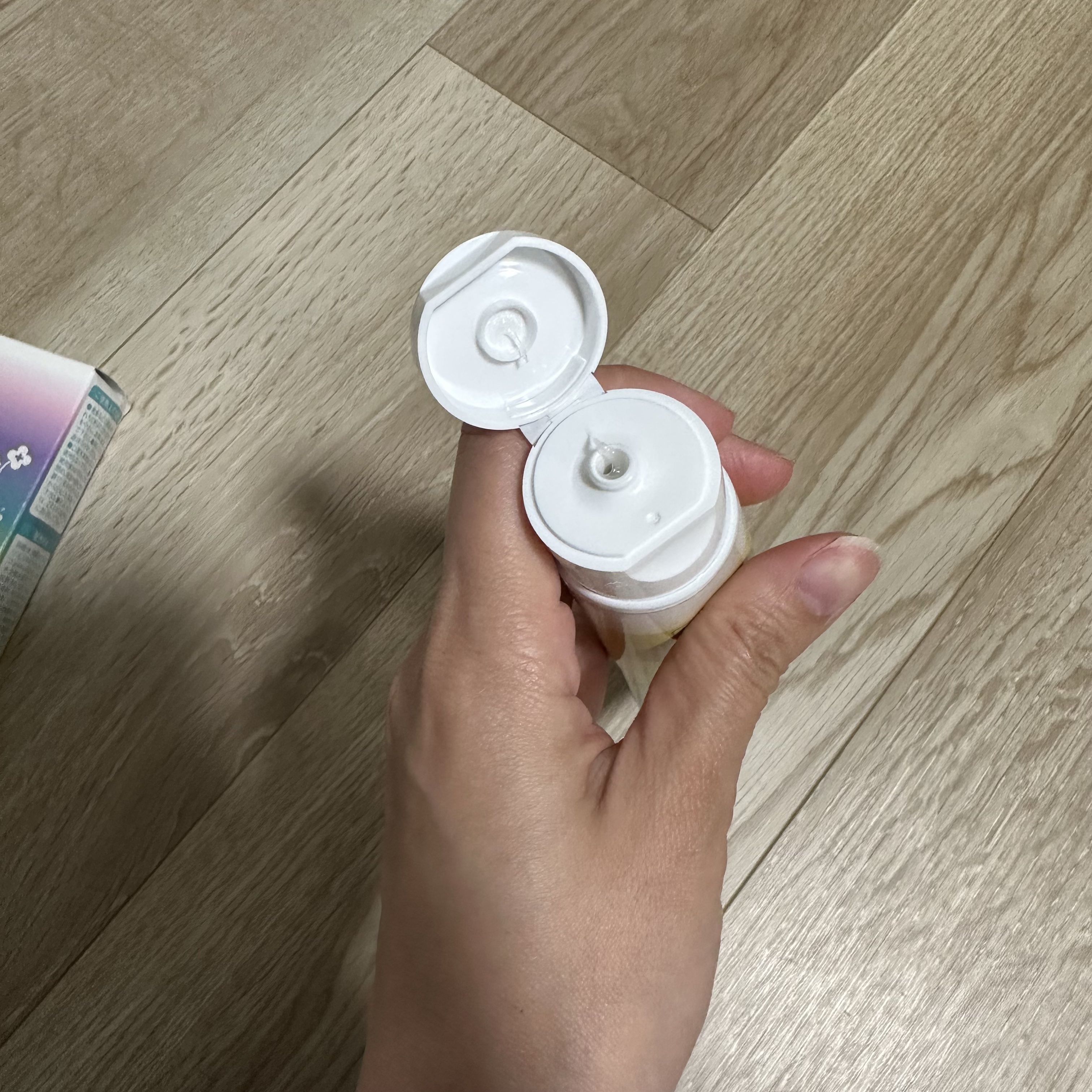 ファミケア トゥースジェル/歯ッピーヘルス/歯磨き粉を使ったクチコミ（3枚目）