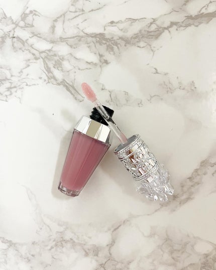 ジルスチュアート クリスタルブルーム リップブーケ セラム/JILL STUART/リッププランパーを使ったクチコミ(1枚目)