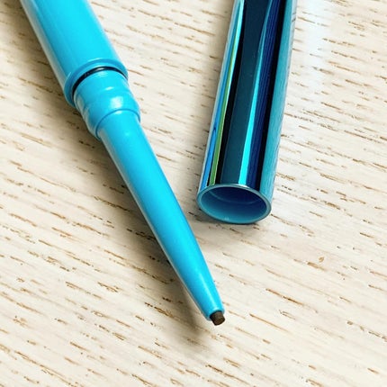 「密着アイライナー」極細クリームペンシル/デジャヴュ/ペンシルアイライナーを使ったクチコミ(3枚目)