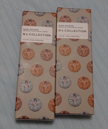 N’s COLLECTION 1day/N’s COLLECTION/ワンデー（１DAY）カラコンを使ったクチコミ（1枚目）