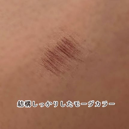 超細芯アイブロウ/CEZANNE/アイブロウペンシルを使ったクチコミ(3枚目)