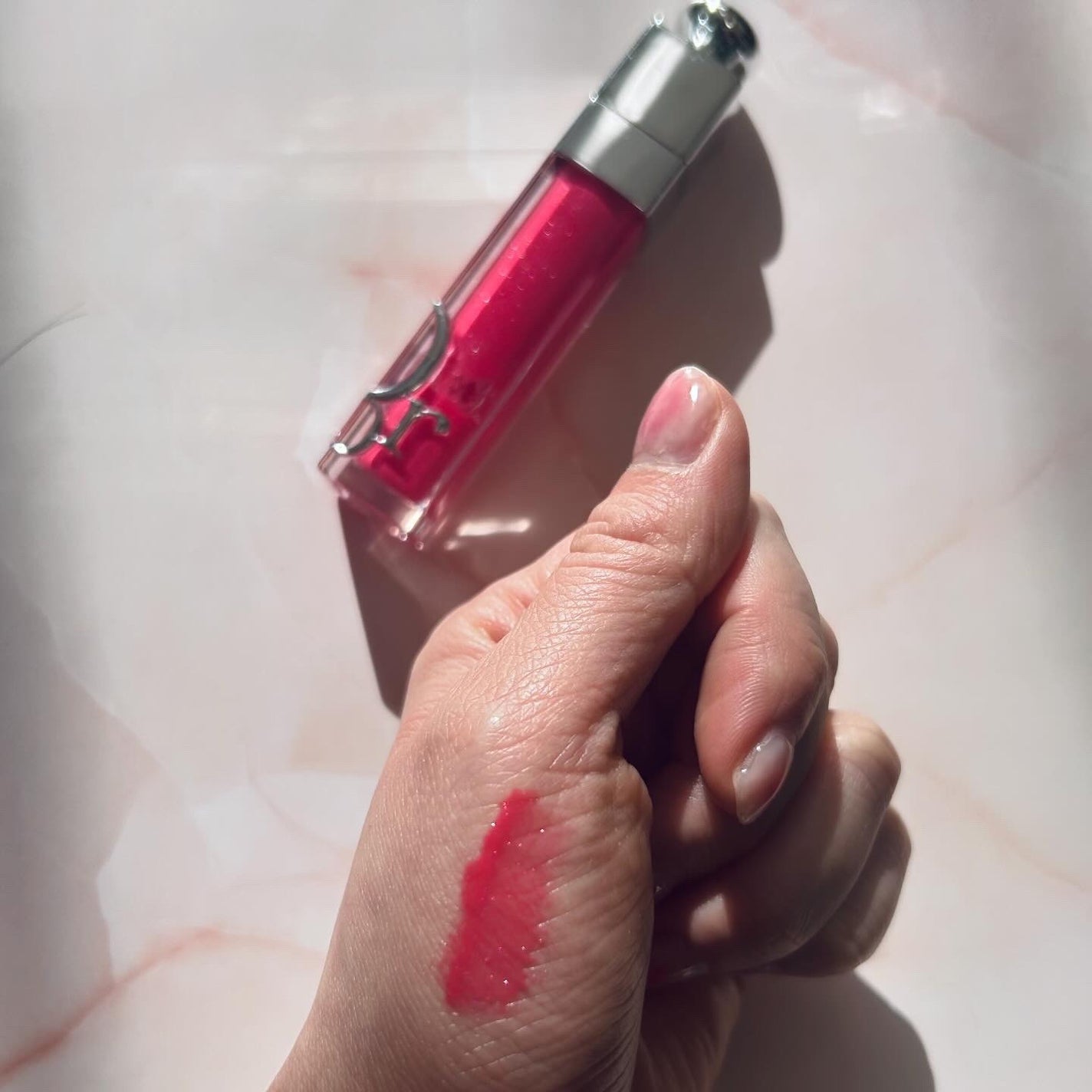 ディオール アディクト リップ マキシマイザー/Dior/リップグロスを使ったクチコミ(2枚目)